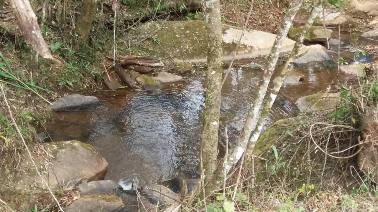 Pousada Campestre Sitio Da Lua Camanducaia Exteriör bild