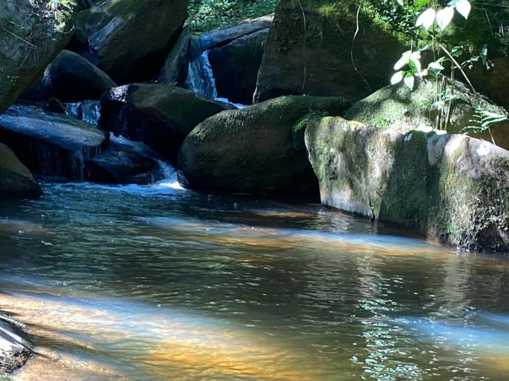 Pousada Campestre Sitio Da Lua Camanducaia Exteriör bild