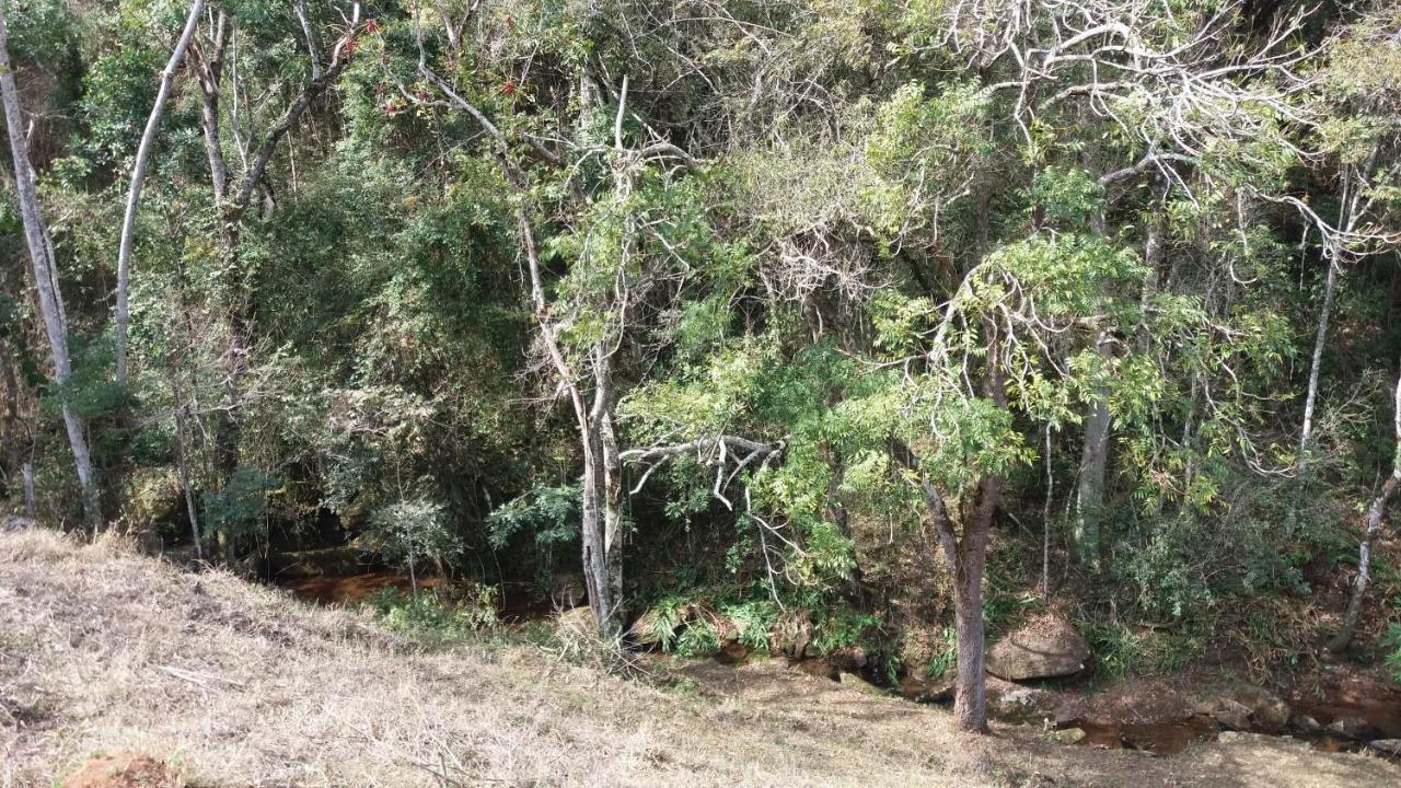 Pousada Campestre Sitio Da Lua Camanducaia Exteriör bild