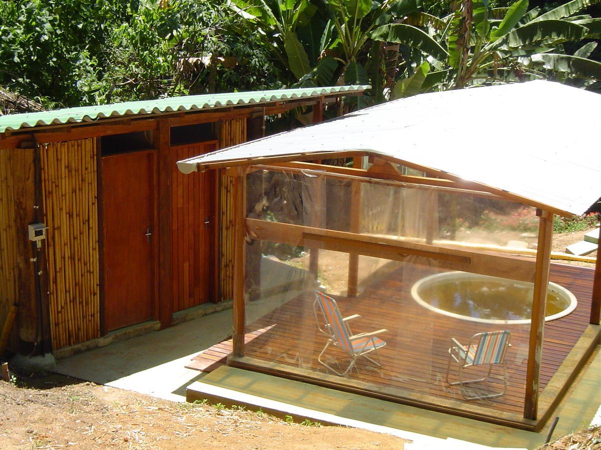 Pousada Campestre Sitio Da Lua Camanducaia Exteriör bild