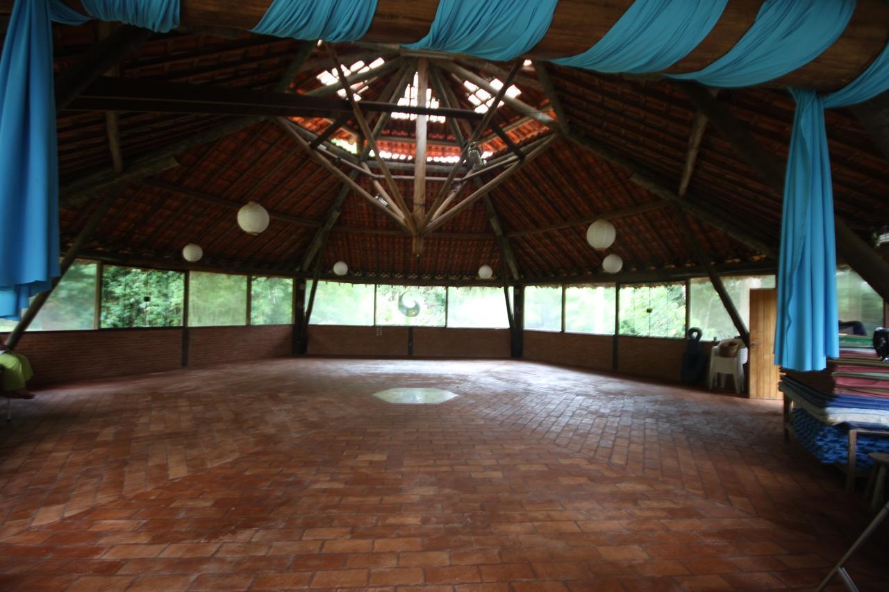 Pousada Campestre Sitio Da Lua Camanducaia Exteriör bild