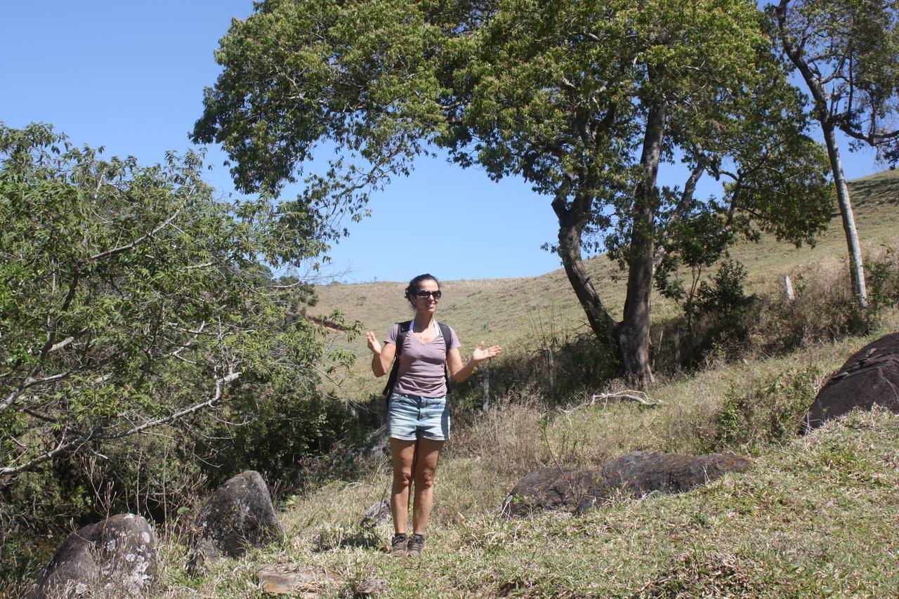 Pousada Campestre Sitio Da Lua Camanducaia Exteriör bild