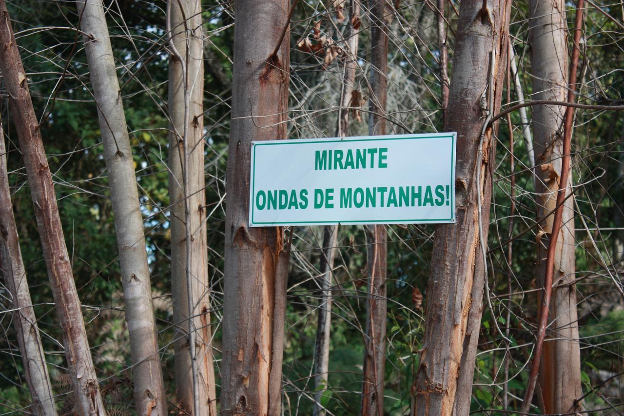 Pousada Campestre Sitio Da Lua Camanducaia Exteriör bild